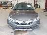 1HGCR2F86GA****** Salvage and Repairable 2016 Honda Accord in Utah State