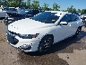 1G1ZG5ST0LF****** Used and Repairable 2020 Chevrolet Malibu in Cleveland
