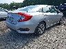 19XFC2F52JE****** Salvamento y Destrozados 2018 Honda Civic en Estado de Georgia