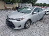 2T1BURHE2HC****** Used and Repairable 2017 Toyota Corolla in Pensacola