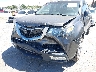 2HNYD2H36CH****** Wrecked 2012 Acura MDX in California State