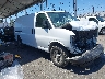 1GCWGAFG6L1****** Salvage and Wrecked 2020 Chevrolet Express in Fontana