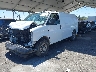 1GCWGAFG6L1****** Used and Repairable 2020 Chevrolet Express in Fontana