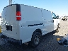 1GCWGAFG6L1****** Salvage and Wrecked 2020 Chevrolet Express in California State