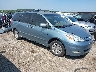 5TDZK22C79S****** Salvage and Wrecked 2009 Toyota Sienna in Tulsa