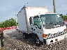 4KLB4B1U65J****** Salvage and Wrecked 2005 Isuzu W3s042 Npr Gas Reg in West Palm Beach