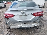 4T1K61AK9LU****** Wrecked 2020 Toyota Camry