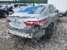 4T1K61AK9LU****** Salvage and Wrecked 2020 Toyota Camry in Georgia State