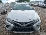 4T1K61AK9LU****** Wrecked 2020 Toyota Camry in Georgia State