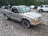 1GCCS145318****** Salvage and Wrecked 2001 Chevrolet S-10 in Charleston