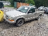 1GCCS145318****** Used and Repairable 2001 Chevrolet S-10 in Charleston