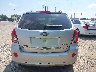 3GNAL3EK1DS****** Wrecked 2013 Chevrolet Captiva