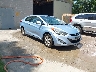 KMHDH6AE4DU****** Salvage and Wrecked 2013 Hyundai Elantra in Knoxville