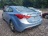 KMHDH6AE4DU****** Salvage and Repairable 2013 Hyundai Elantra in Knoxville