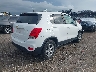 KL7CJKSB8LB****** Salvamento y Destrozados 2020 Chevrolet Trax en Estado de Florida
