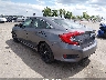 2HGFC2F87LH****** Salvage and Repairable 2020 Honda Civic in Englishtown