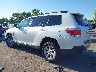 5TDBK3EHXDS****** Salvage 2013 Toyota Highlander