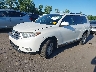 5TDBK3EHXDS****** Used and Repairable 2013 Toyota Highlander in Cleveland