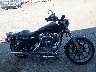 1HD4CR239CC****** Wrecked 2012 Harley-Davidson Sportster SuperLow in California State