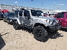 1C4BJWFG7CL****** Salvamento y Destrozados 2012 Jeep Wrangler en Houston North