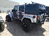 1C4BJWFG7CL****** Salvamento y Reparables 2012 Jeep Wrangler en Houston North