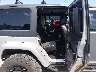 1C4BJWFG7CL****** Destrozados 2012 Jeep Wrangler en Houston North