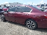 1HGCR2F85HA****** Salvage 2017 Honda Accord