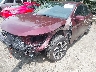 1HGCR2F85HA****** Used and Repairable 2017 Honda Accord in Greensboro