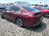 1HGCR2F85HA****** Salvage and Repairable 2017 Honda Accord in Greensboro