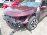1HGCR2F85HA****** Salvage and Repairable 2017 Honda Accord in North Carolina State