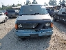 1GNDM15ZXLB****** Wrecked 1990 Chevrolet Astro in Washington State