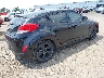 KMHTC6AD0HU****** Salvage and Wrecked 2017 Hyundai Veloster in Illinois State
