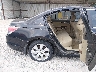 1HGCP26889A****** Wrecked 2009 Honda Accord in Columbus