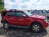 1FMCU9D74AK****** Wrecked 2010 Ford Escape in Indiana State