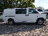 1GTW7AFF3H1****** Used 2017 GMC Savana 2500 in Tennessee State