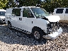 1GTW7AFF3H1****** Salvage and Wrecked 2017 GMC Savana 2500 in Nashville