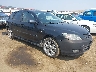 JM1BK343381****** Salvage and Wrecked 2008 Mazda 3 in Spokane