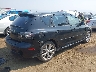 JM1BK343381****** Salvage and Wrecked 2008 Mazda 3 in Washington State