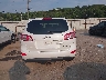 5XYZGDAB9BG****** Wrecked 2011 Hyundai Santa Fe