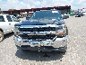 3GCPCREC7GG****** Wrecked 2016 Chevrolet Silverado 1500 in Tennessee State