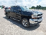 3GCPCREC7GG****** Salvage and Wrecked 2016 Chevrolet Silverado 1500 in Memphis