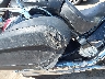 JH2SC6677FK****** Reparables 2015 Honda Interstate en Estado de Virginia Occidental