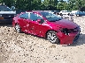 5YFEPMAE0NP****** Salvage and Wrecked 2022 Toyota Corolla in Baltimore
