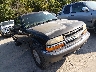 1GCDT19W0Y8****** Salvage and Wrecked 2000 Chevrolet S-10 in Dallas-Fort Worth
