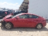 KMHD74LF1LU****** Repairable 2020 Hyundai Elantra in Texas State