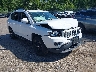 1C4NJDEB3HD****** Salvamento y Destrozados 2017 Jeep Compass en Templeton