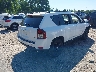 1C4NJDEB3HD****** Salvamento y Destrozados 2017 Jeep Compass en Estado de Massachusetts