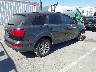 WA1AY74L49D****** Salvage and Wrecked 2009 Audi Q7 in California State