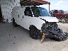 1GCGG25CX91****** Salvage and Wrecked 2009 Chevrolet Express in Houston South