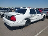 2FABP7BV6BX****** Salvage and Wrecked 2011 Ford Crown Victoria Police Interceptor in Arizona State